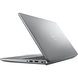 Dell Ноутбук Latitude 5440 14" FHD IPS AG, Intel i5-1345U, 16GB, F512GB, UMA, Win11P, сірий - мініатюра 5