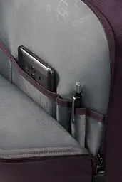 Рюкзак M 15.6" American Tourister TAKE2CABIN DARK PLUM 45x36x20 91G*07005 - мініатюра 9