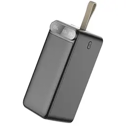 Повербанк 100000 mAh AWEI P101K для поїздок та роботи / Зовнішній акумулятор / Power Bank - мініатюра 4