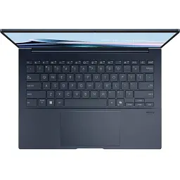 Ноутбук ASUS Zenbook 14 OLED UX3405CA-QL296 (90NB14W3-M00BL0) - мініатюра 10