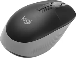 Миша Logitech M190 Mid Gre (910-005906) - мініатюра 4