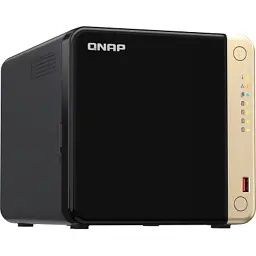 NAS QNap TS-464-8G - мініатюра 3