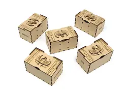 Органайзер Tower Rex Анкх Боги Єгипту The Protector of Ankh Organizer Ankh Retail (2212) - мініатюра 4