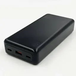 Power Bank King Power KP-24 20000mah 22.5W QC3.0 black EU - мініатюра 3