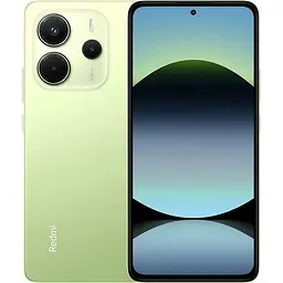 Смартфон Xiaomi Redmi Note 14 4G 6/128GB Green (Global) Без NFC (with charger)