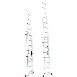 Драбина Intertool LT-0308 [140439] - мініатюра 4