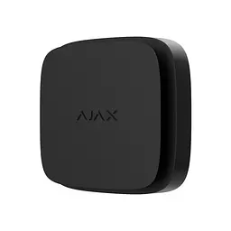 Датчик диму Ajax FireProtect 2 SB Heat black - мініатюра 3