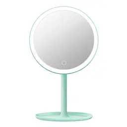 Дзеркало для макіяжу з LED підсвічуванням Xiaomi DOCO Pro 6.7" (M002) Green