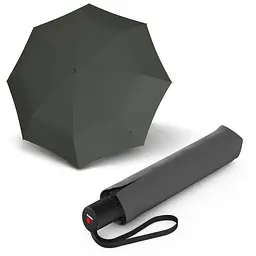 Парасоля Knirps A.200 Medium Duomatic Dark Grey (Kn95-7201-0800)