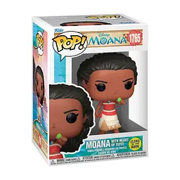 Фігурка Funko Pop серії Ваяна S3 - Ваяна та серце Те Фіті (GW) (94413) - мініатюра 2