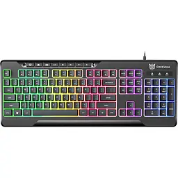 Клавіатура Onikuma G32 Black [161301]