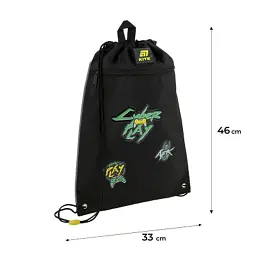 Сумка для взуття Kite 601M Cyber Game (K25-601M-18) - мініатюра 2