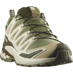 Кросівки Salomon XA PRO 3D V9 GTX 9 Deeplichengreen/Safari - мініатюра 3