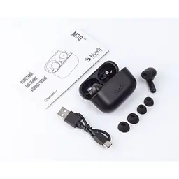 Навушники A4Tech Bloody M30 Black + Red (4711421973755) - мініатюра 5