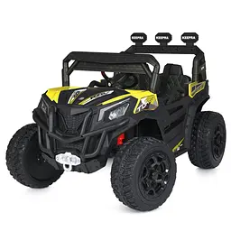 Дитячий електромобіль-джип Bambi Racer M 5040EBLR-6 - мініатюра 3