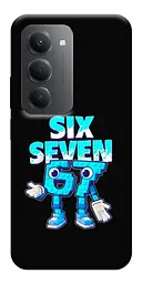 Чохол Demsky Six Seven для Xiaomi Redmi 15 (EU)