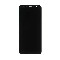 Дисплей для смартфона (телефону) Samsung Galaxy J4 Plus, J6 Plus (2018), SM-J410, SM-J415, SM-J610, black (У зборі з тачскріном)(без рамки)(Service Original) - мініатюра 2