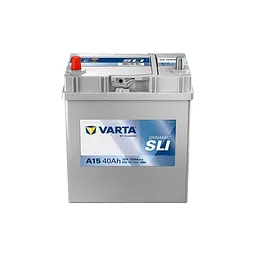 Акумулятор автомобільний Varta Blue Dynamic 40Ah без нижн. бурта (540127033) - мініатюра 4