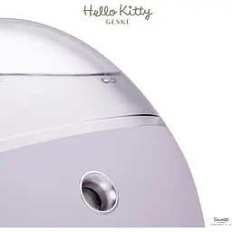 Електронний освіжувач для зволоження обиччя GESKE Facial Hydration Refresher 4 в 1 by Hello Kitty фіолетовий - мініатюра 4