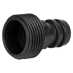 Адаптер для конектора ½" н/р ¾" (ABS) GRAD (5016365) - мініатюра 4