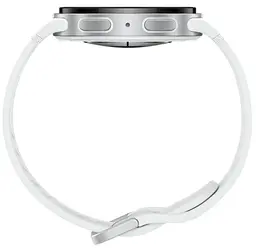 Смарт годинник Samsung Galaxy Watch 8 44mm сріблястий (SM-L330NZSASEK) (7141775) - мініатюра 4