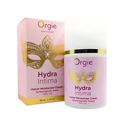 Увлажняющий крем Orgie Hydra Intima, 50 мл