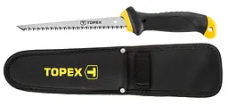 Ножівка по гіпсокартону TOPEX 10A717P