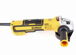 Шліфмашина кутова - болгарка мережева DeWalt DWE4347 - мініатюра 4