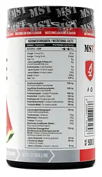 Комплекс Креатин MST Nutritionів 7в1 Creatine Kick - 500 г - мініатюра 2