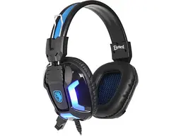 Гарнітура Sades SA-702 Element Black/Blue (SA702BL) - мініатюра 2