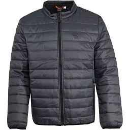 Куртка Glock Quilted стьобана з чохлом XL Сірий