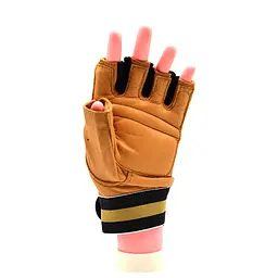 Рукавички для фітнесу Mad Max L fit0012073 - мініатюра 4
