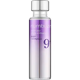 Тонік для обличчя Numbuzin No.9+ NAD+ PDRN Glow Boosting Toner для надання сяйва шкірі 150 мл - мініатюра 2