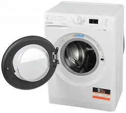 Пральна машина Indesit OMTWSA 61053 WK EU автоматична - мініатюра 5