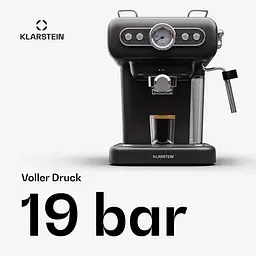 Кавоварка Klarstein Espressionata Evo (10045424) - мініатюра 2