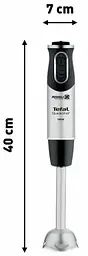 Блендер занурювальний Tefal Quickchef (HB656838) - мініатюра 15