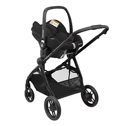 Універсальна коляска 2 в 1 Maxi-Cosi Street Plus Essential Black - мініатюра 15