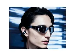 Навушники TWS Bose Ultra Open Earbuds Black (881046-0010) - мініатюра 9