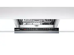 Вбудована посудомийна машина Bosch SPV2IKX11E - мініатюра 5