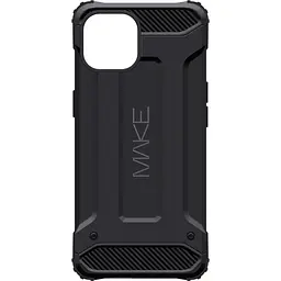 Чохол Make Apple iPhone 15 Plus Panzer Black
