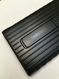 Чохол оригінальний із підставкою Protective Standing Cover EF-RN970CBEGRU для Samsung Galaxy Note 10 (6.3") Black - мініатюра 6