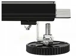 Душовий канал Rea Neo Slim Pro 50 см black REA-G6992 - мініатюра 6