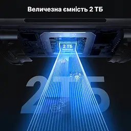 Кардридер UGREEN CM185 зі штекерами USB-A та USB-C для одночасного читання SD і microSD інтерфейс USB 3.0 до 5 Гбіт/с передавання даних із карт приблизно 100 МБ/с для смартфонів і планшетів із USB-C та підтримкою OTG без драйверів для Windows macOS і Linux сумісний також із ChromeOS та iPad із USB-C із пружинним виштовхуванням microSD з ремінцем для носіння темно-сірий (50706) - мініатюра 12
