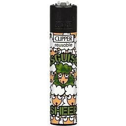 Запальничка Clipper Standard Animal Life 4 - мініатюра 2