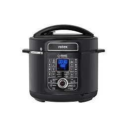 Мультиварка Rotex REPC79-B Universal