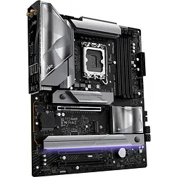 Материнська плата AsRock Z890 LIVEMIXER WIFI (Z890 LIVEMIXER WIFI) (Socket 1851, Intel Z890, ATX) - мініатюра 4