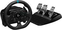 Кермо Logitech G923 для Xbox One and PC Black (941-000158)