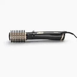 Фен-щітка Babyliss Big Hair Dual 1000, 1000 Вт чорний (AS962) - мініатюра 2