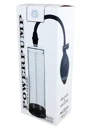 Вакуумна помпа - Powerpump Black&Clear - мініатюра 2