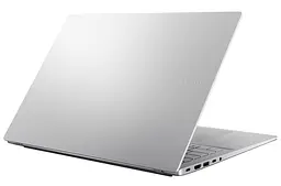Ноутбук ASUS 16 Vivobook S16 S3607VA-RP146 WUXGA IPS/Intel Core 7 240H/16GB/UMA/Intel Graphics/DOS/Silver (90NB1671-M00A40) - мініатюра 9